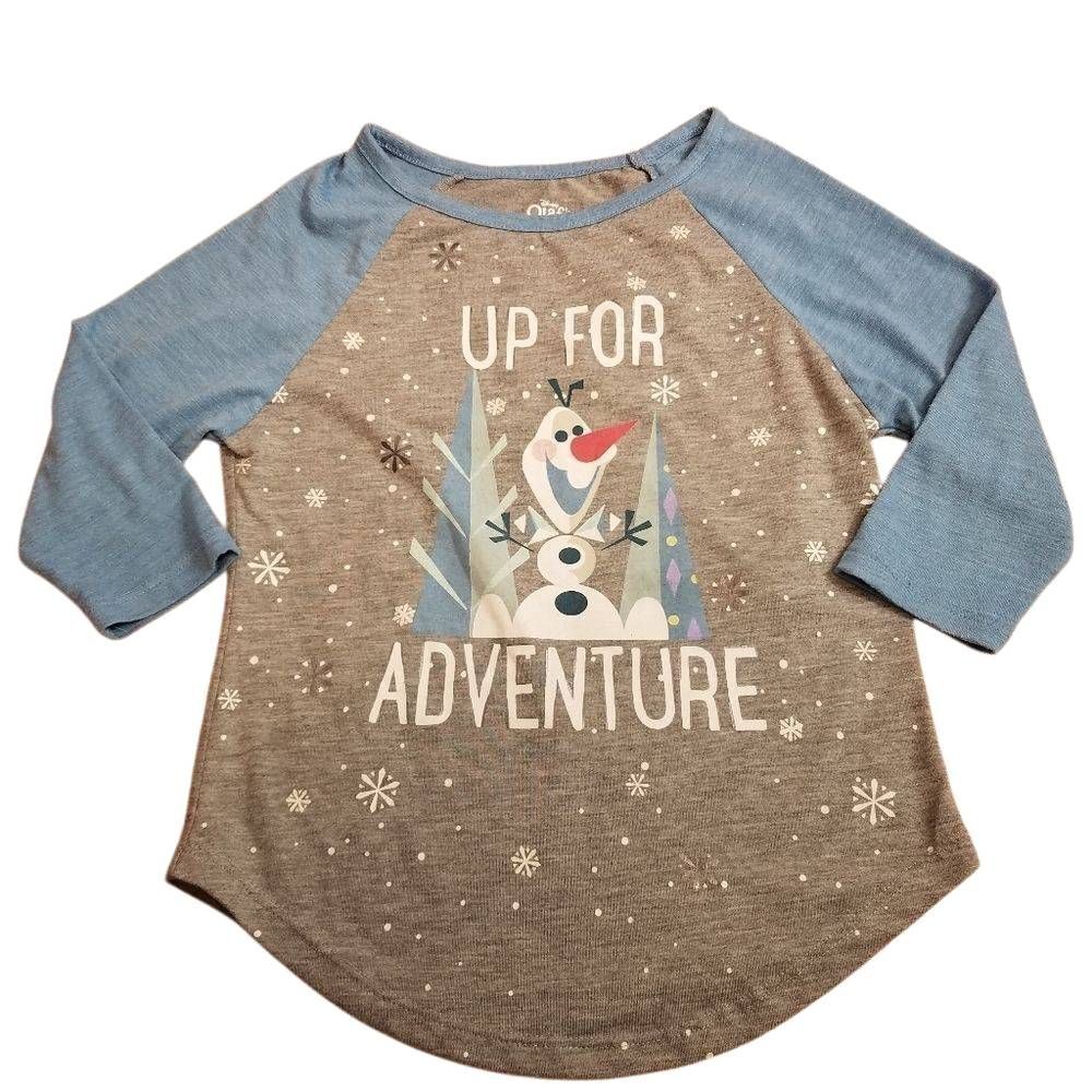 Olafs Frozen Shirt S (6/8)